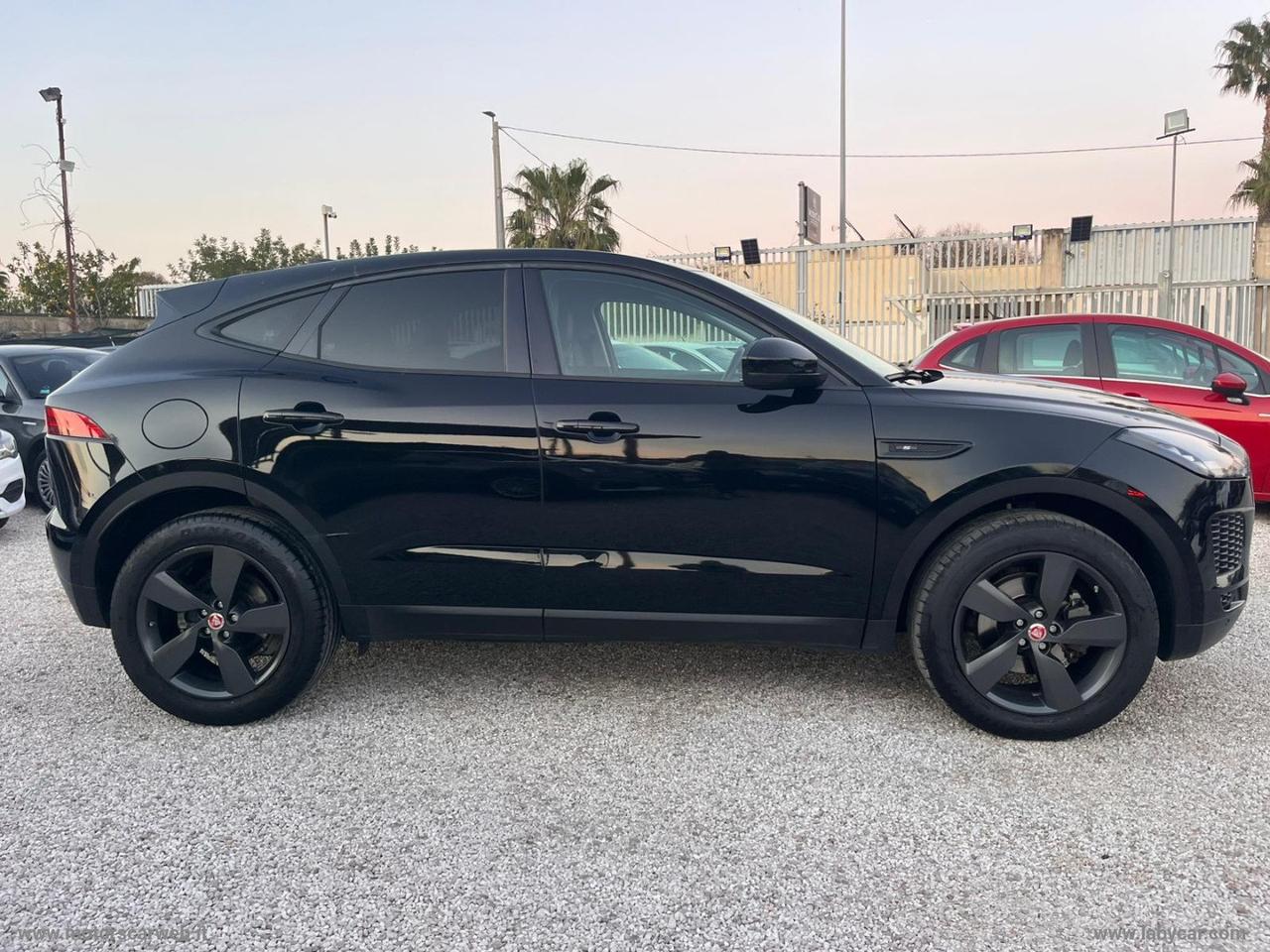 JAGUAR E-Pace 2.0D 150CV AWD aut. R-Dynamic S