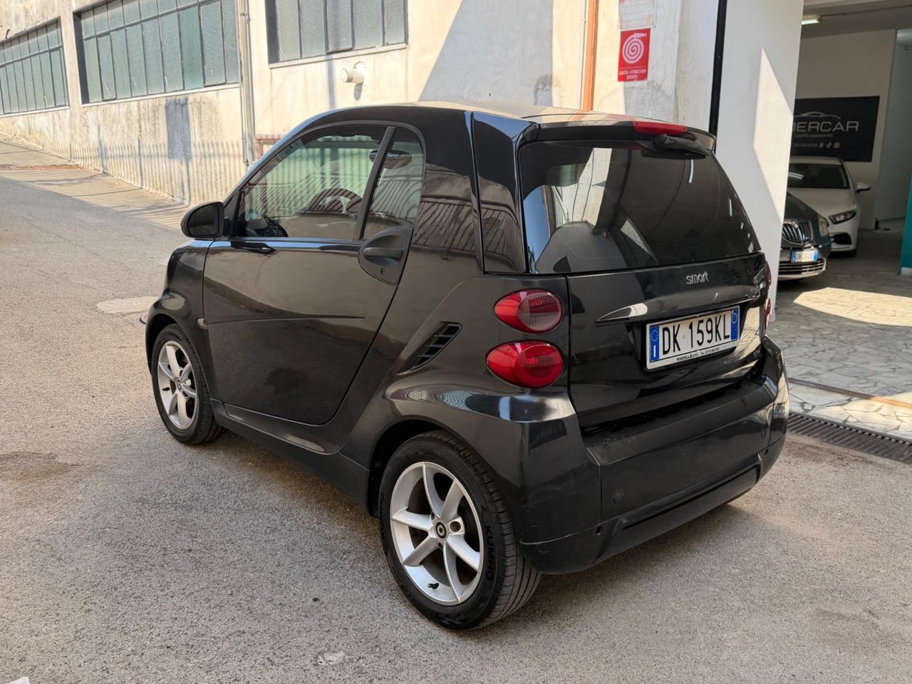 Smart ForTwo LIMITED