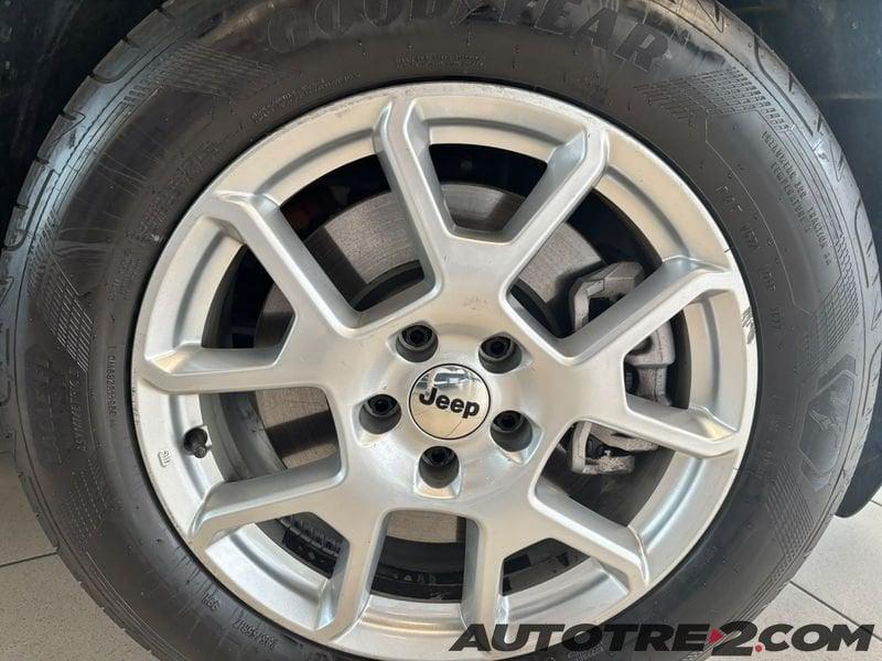 Jeep Renegade 4xe 1.3 T4 PHEV 190cv Limited 4xe COME NUOVO