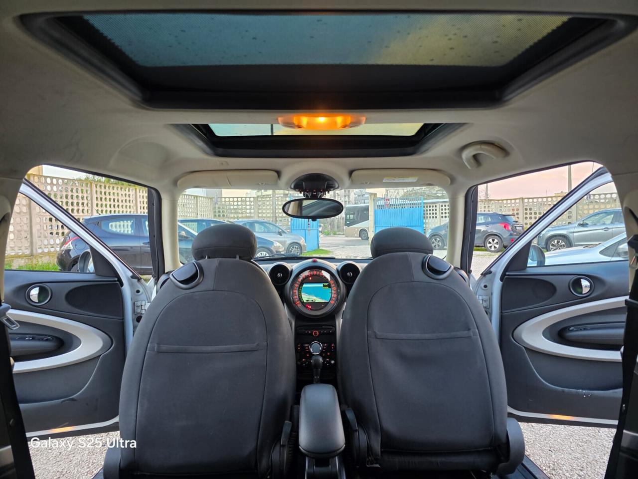 Mini Cooper D Paceman 2.0 Business XL Automatica 11/2015