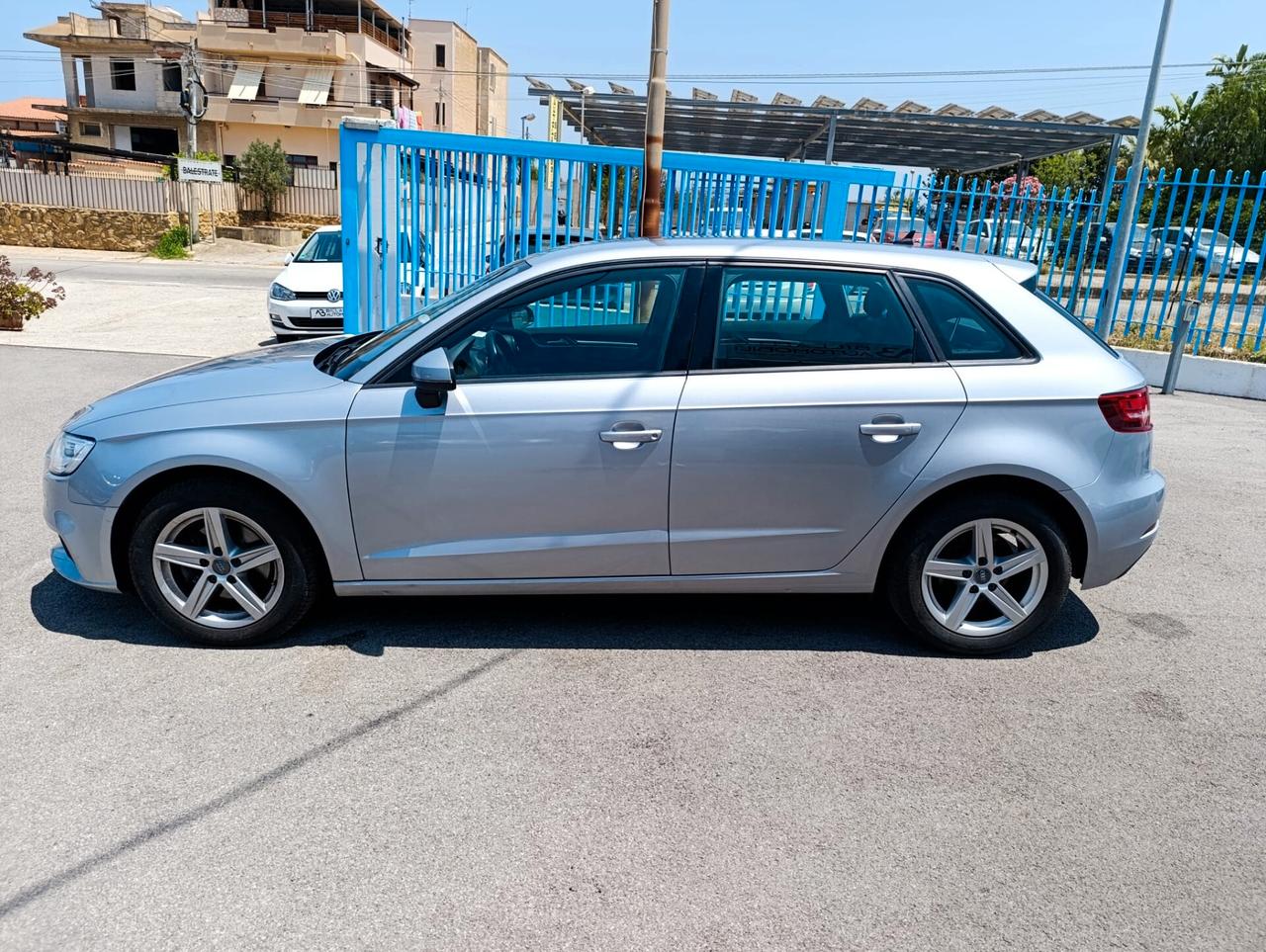 Audi A3 SPB 30 1.6 TDI 116 CV 2019