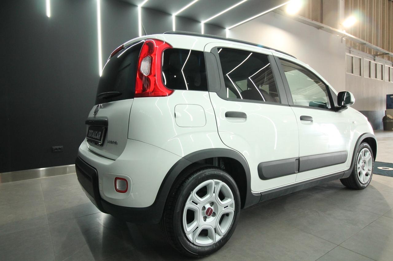 FIAT PANDA 1.0 69 CV HYBRID