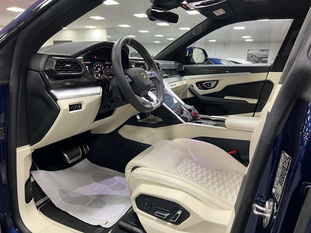 Lamborghini Urus Urus 4.0 V8