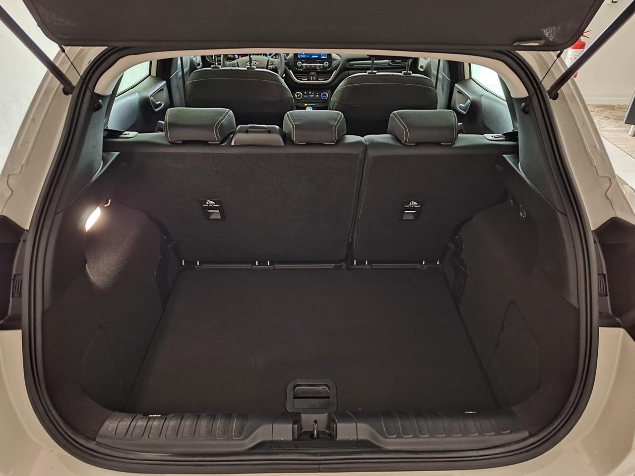 Ford Puma 1.0 EcoBoost Hybrid 125 CV S&S Titanium X