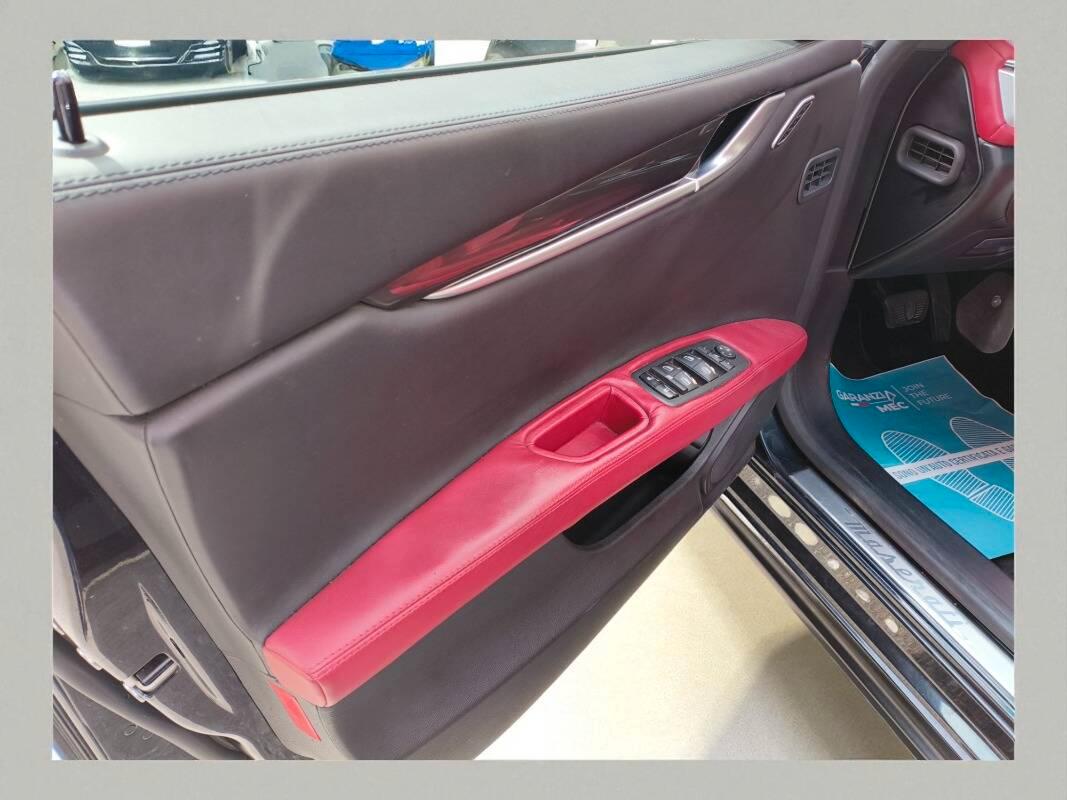 Maserati Ghibli Ghibli 2014 3.0 V6 ds 275 cv auto