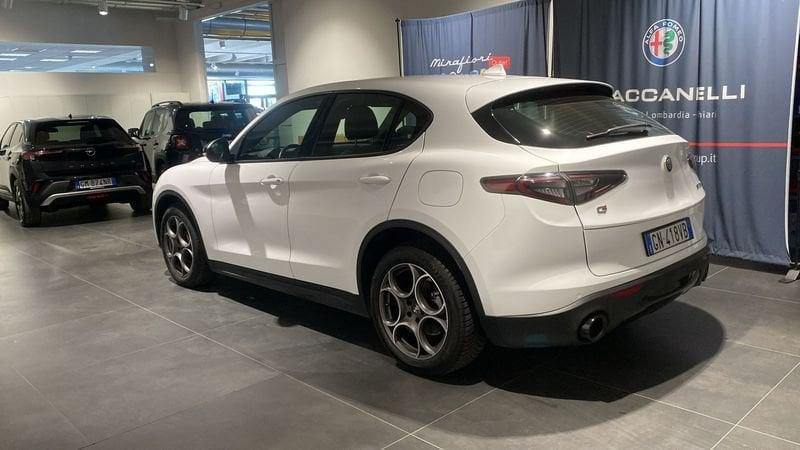 Alfa Romeo Stelvio 2.2 Turbodiesel 210 CV AT8 Q4 Sprint