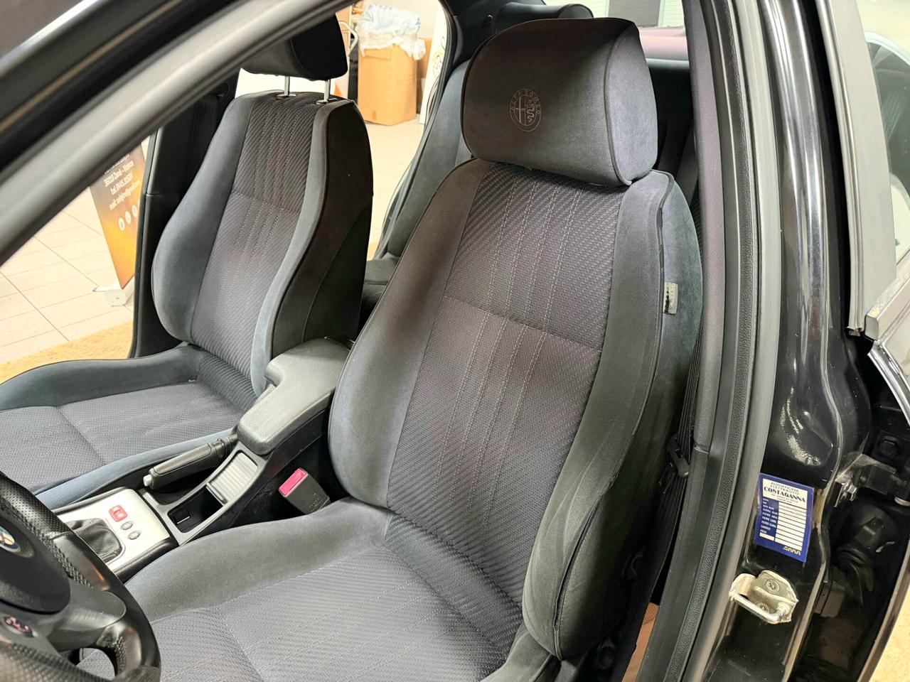 ALFA ROMEO 159 2.0 JTDm 136CV PROGRESSION