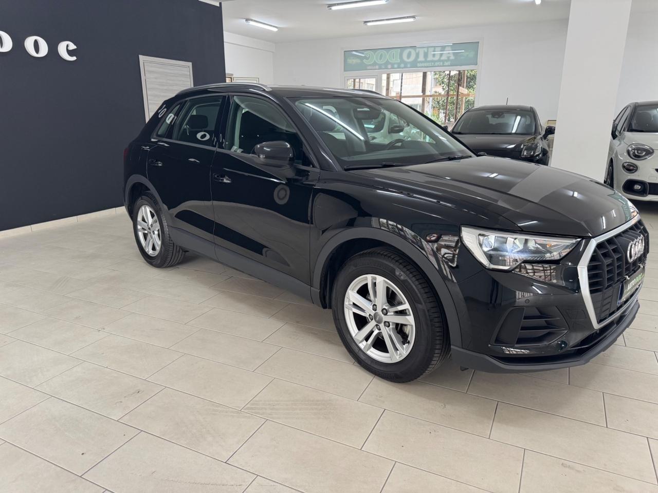 Audi Q3 40 TDI quattro S tronic