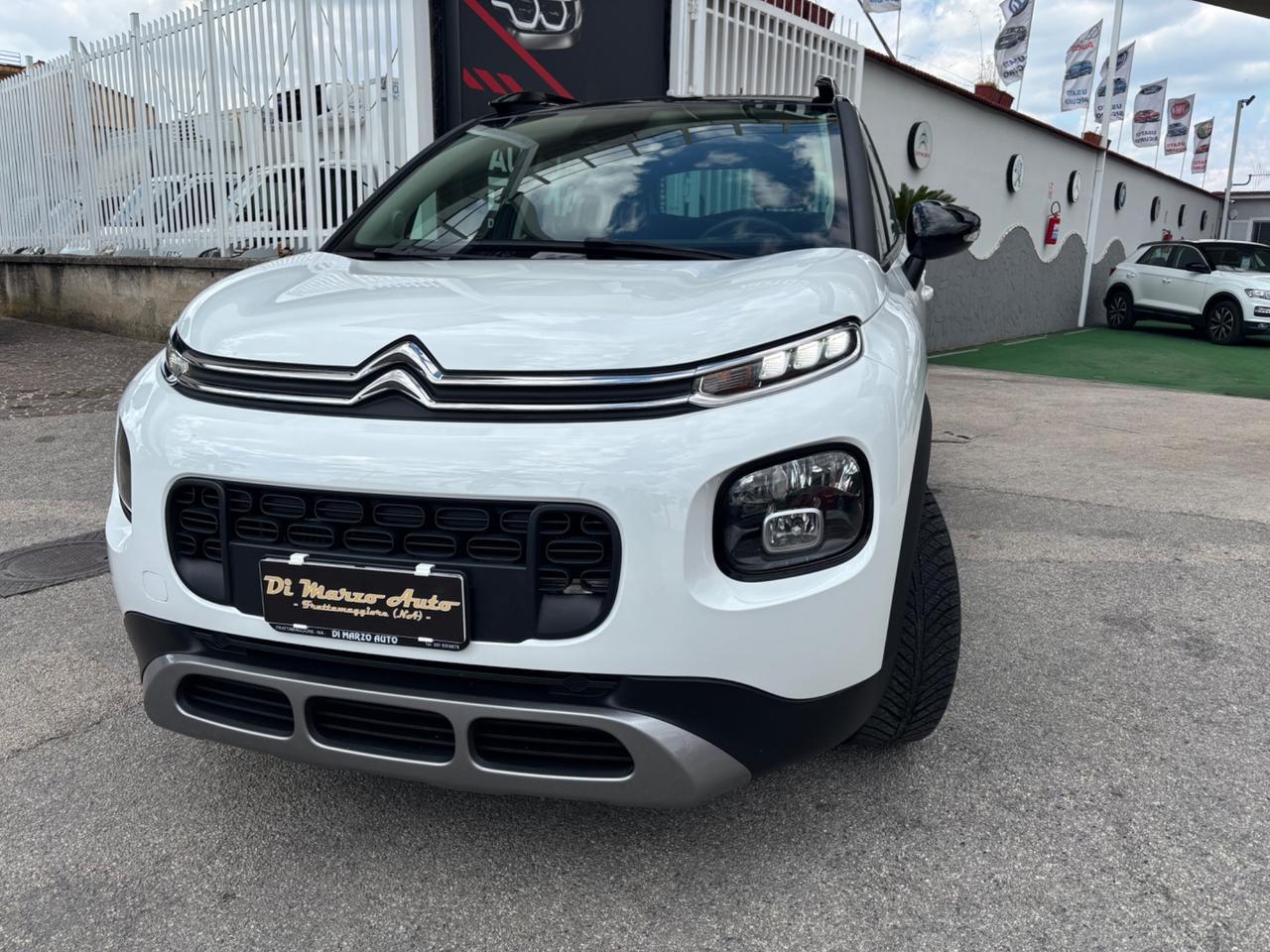 Citroen C3 Aircross BlueHDi 120 S&S Shine