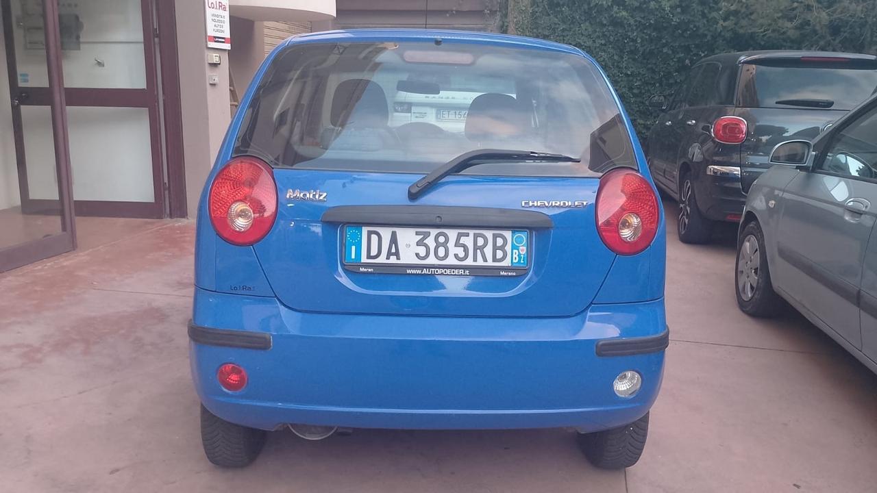 Chevrolet Matiz 1.0 - 2006