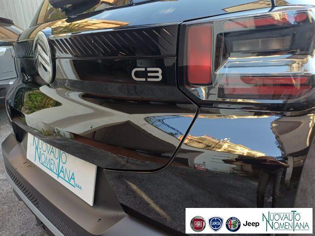 CITROEN C3 1,2 PureTech 100 S&S Plus Tetto Bicolore Km0