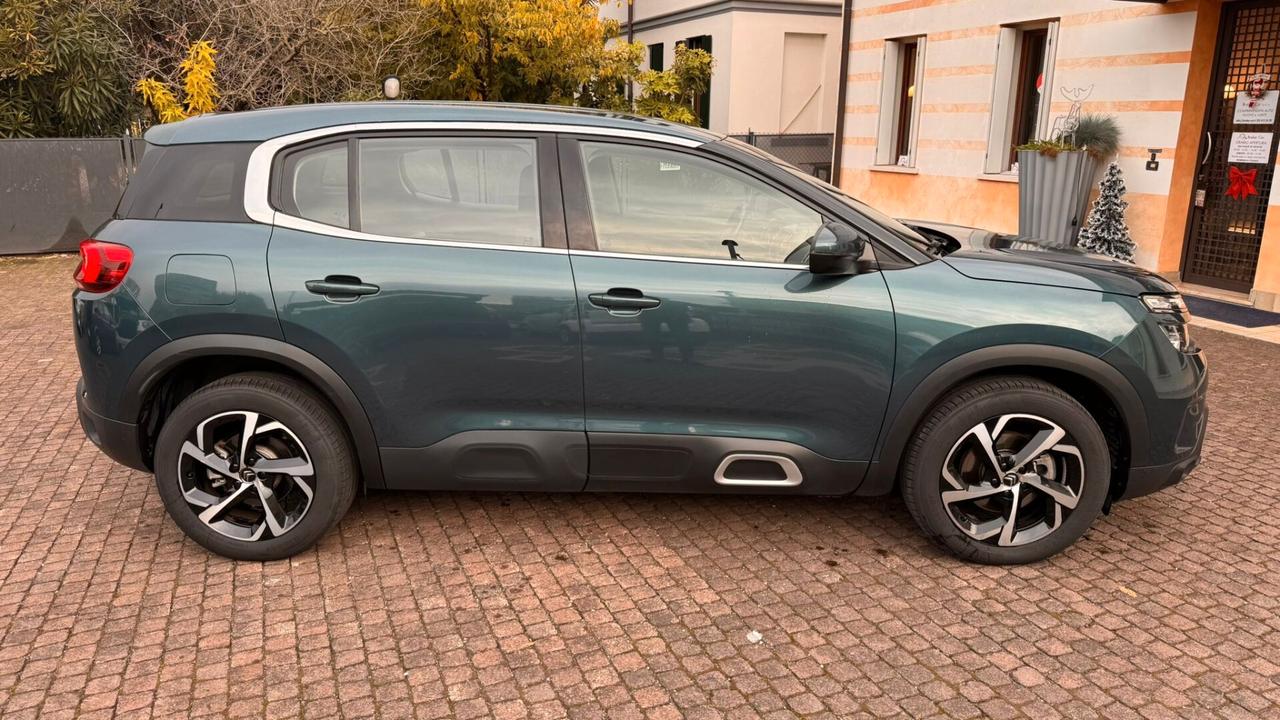 Citroen C5 Aircross C5 Aircross BlueHDi 130 S&S Live