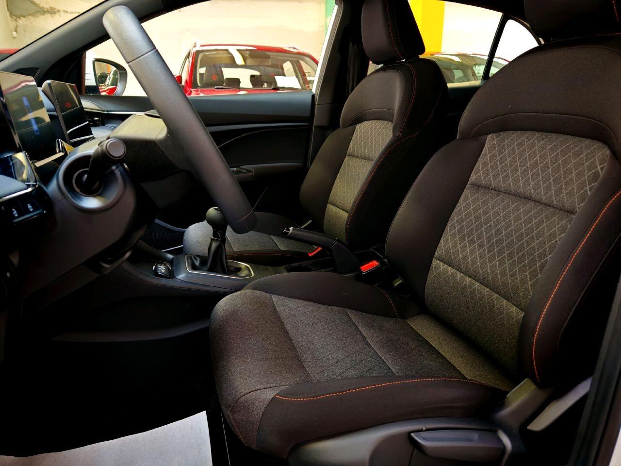 MG 3 1.5 Comfort+ GARANZIA UFFICIALE