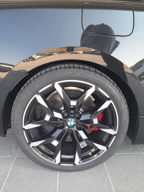 BMW Serie 4 420d Cabrio mhev 48V MSport Pro auto