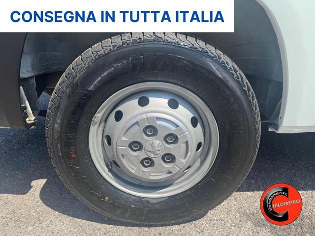 PEUGEOT Boxer 435 2.2 B.HDi 140 CV L2H2 SENSORI-BLUETOOTH-