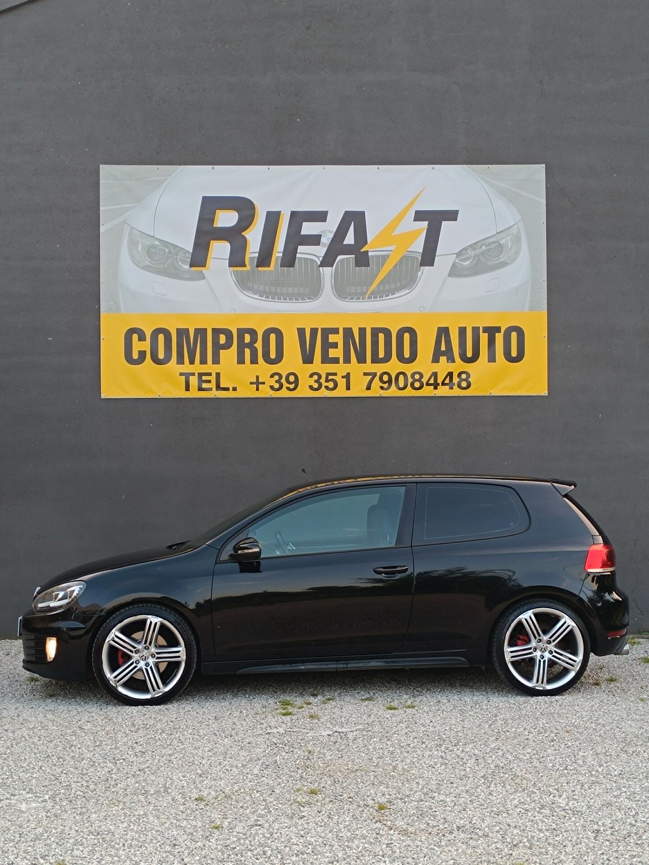 GOLF GTI 3 p.