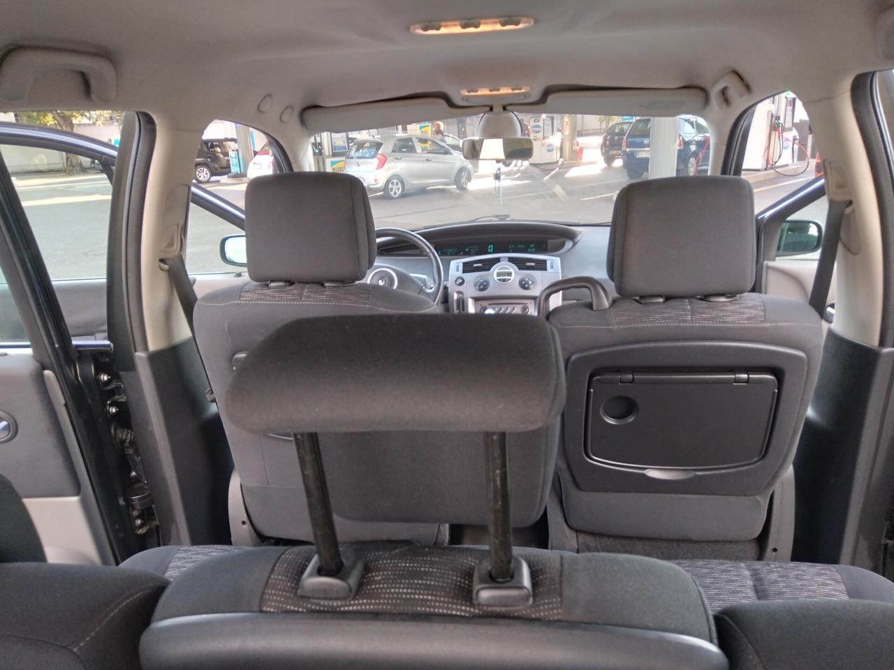 Renault Scenic Scénic 1.9 dCi/130CV Serie Speciale Exception