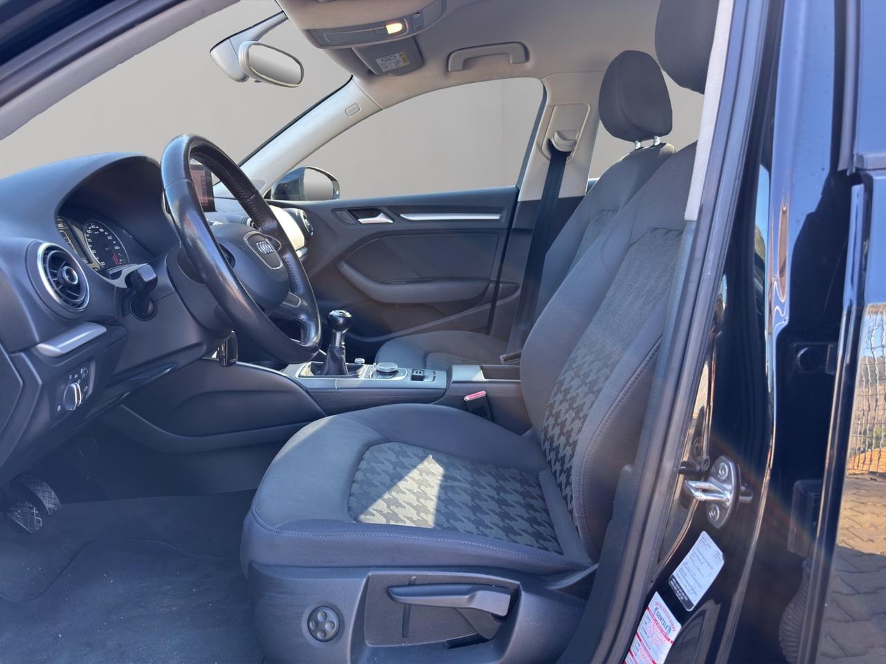 Audi A3 SPB 1.6 TDI ultra Attraction