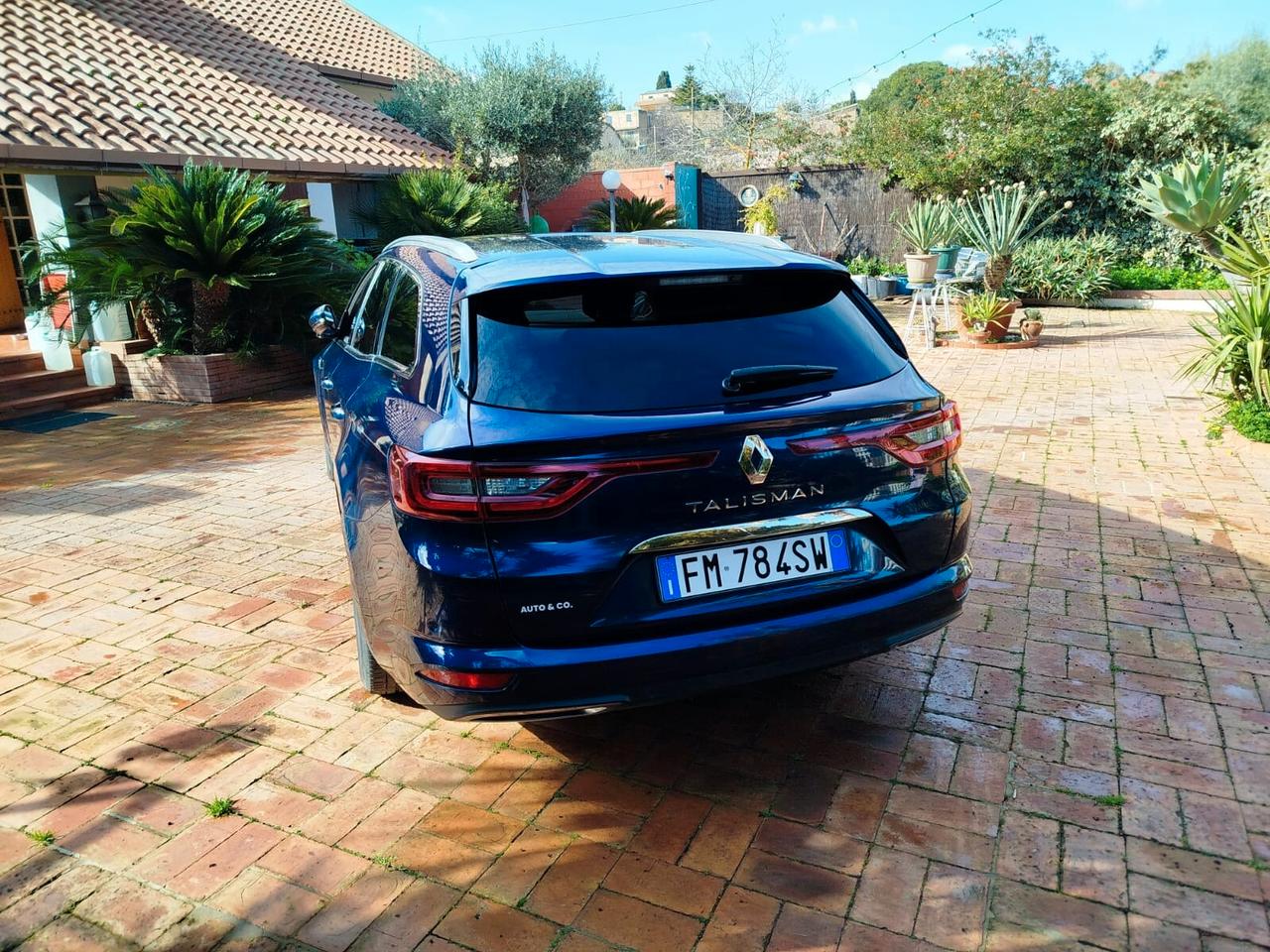 Renault Talisman Sporter dCi 130 CV Energy Intens