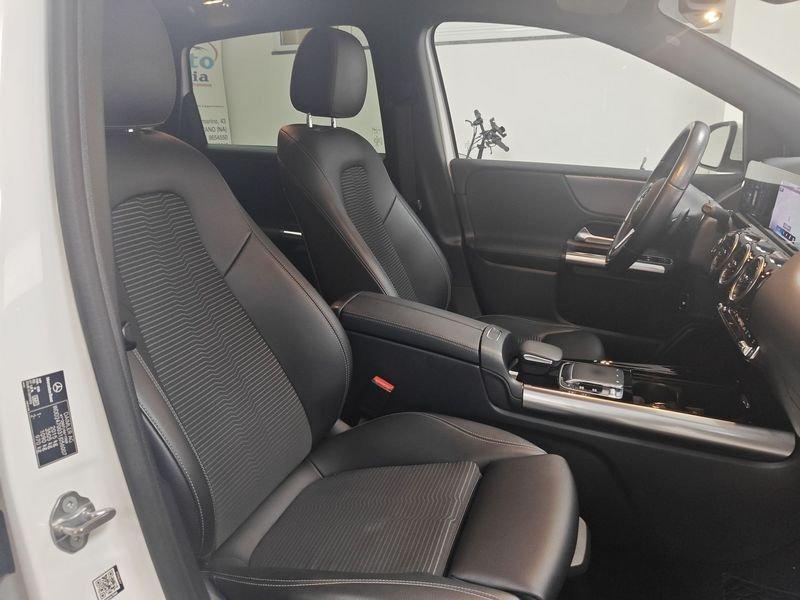 Mercedes-Benz Classe B B 180d Automatic Sport Plus