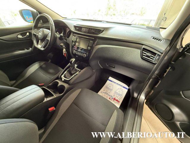 NISSAN Qashqai 1.5 dCi 115 CV N-Tec