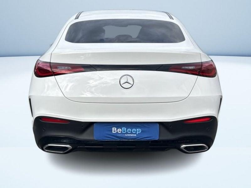 Mercedes-Benz GLC Coupé GLC COUPE 300 DE PHEV AMG LINE ADVANCED PLUS 4MATI