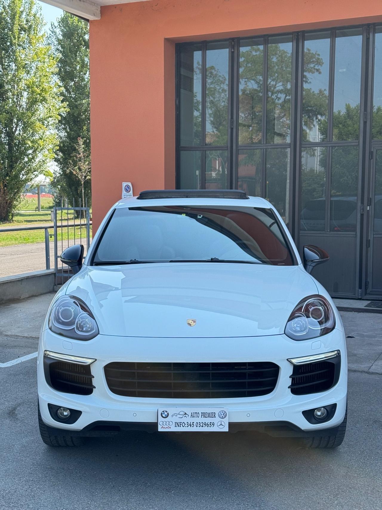 Porsche Cayenne 3.0 Diesel
