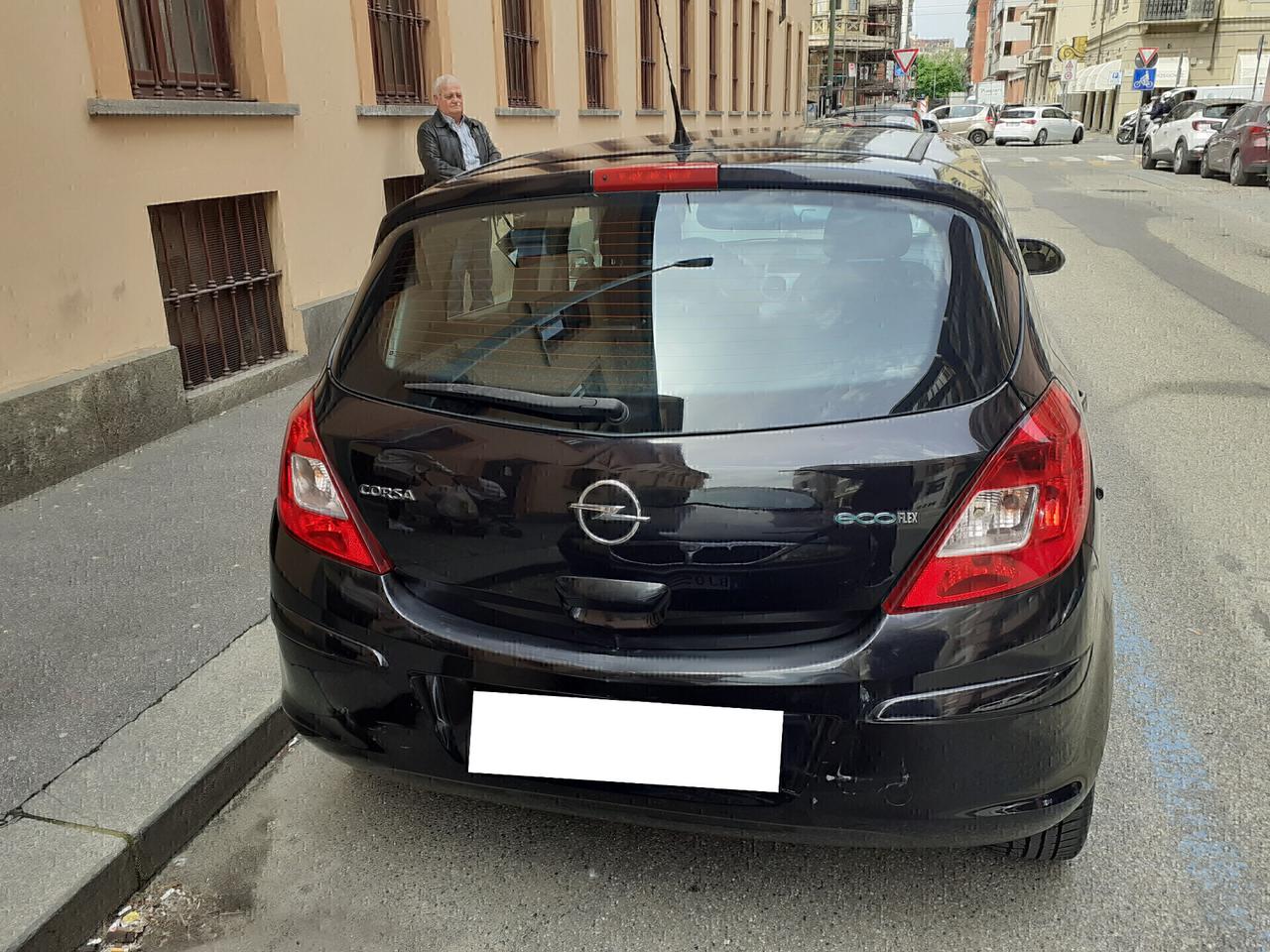 Opel Corsa - Fino a due anni di garnzia