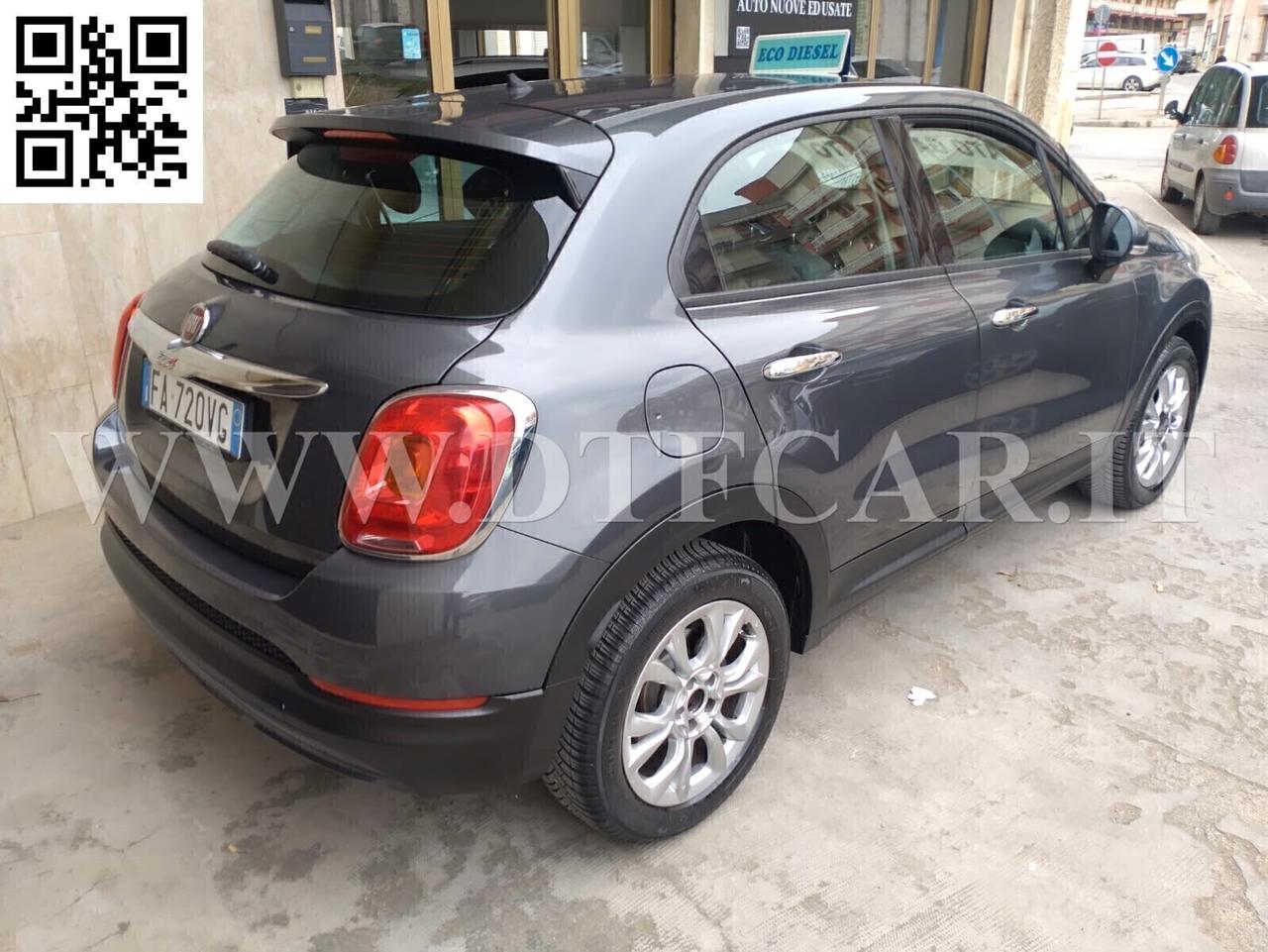 FIAT 500X 1.3 MULTIJET 95CV