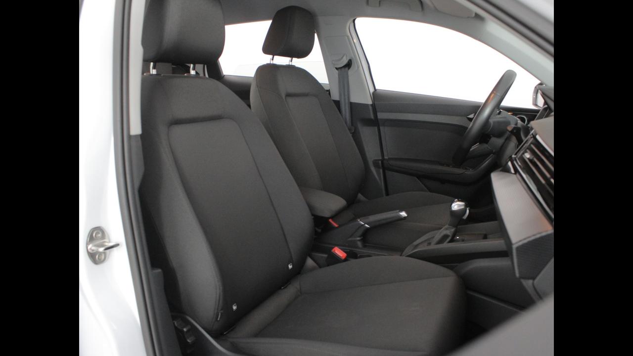 AUDI A1 II 2022 allstreet - A1 allstreet 30 1.0 tfsi Admired 110c