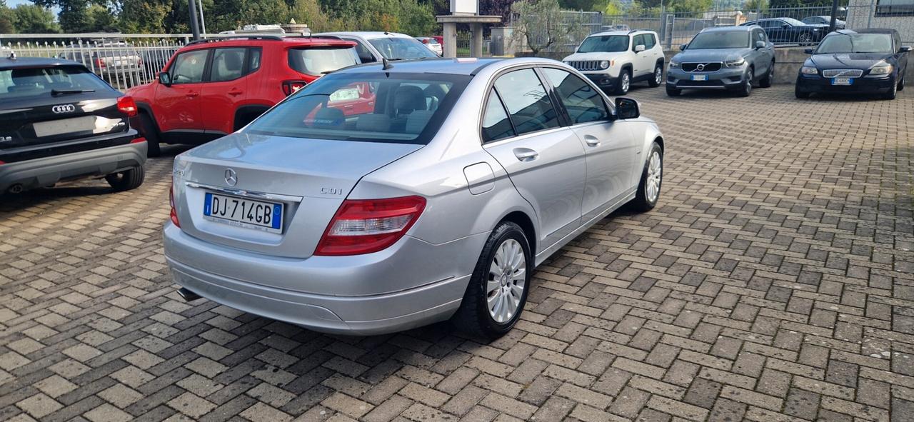 Mercedes-benz C 220 CDI belina elegance