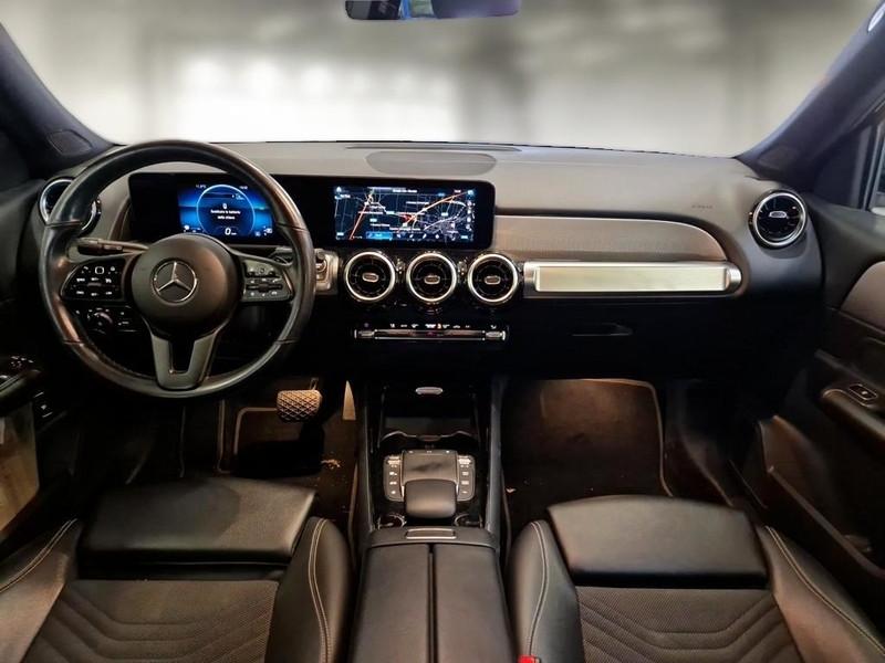 MERCEDES-BENZ GLB 200 d Automatic Business Extra