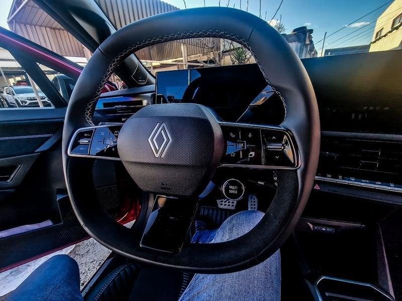 Renault Clio VI 2025 1.8 full hybrid E-Tech Esprit Alpine Auto