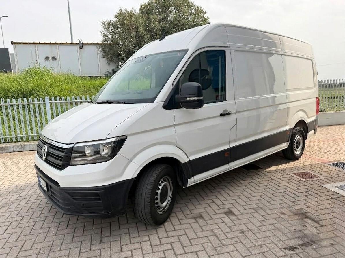Volkswagen Crafter 30 2.0 TDI PM-TM Furgone