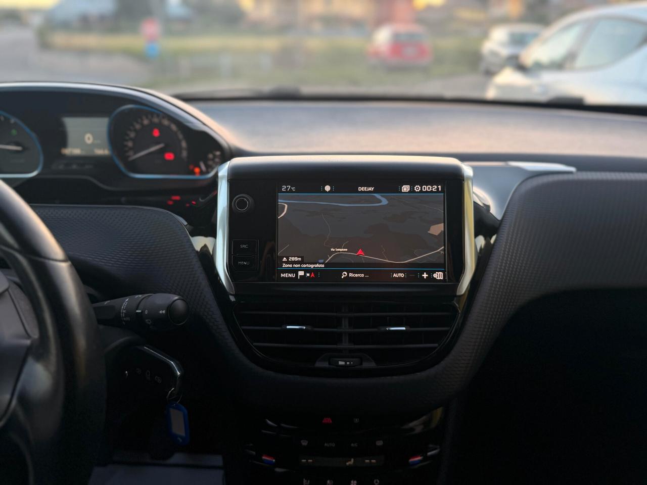 Peugeot 2008 1.6 BlueHdi 100 cv