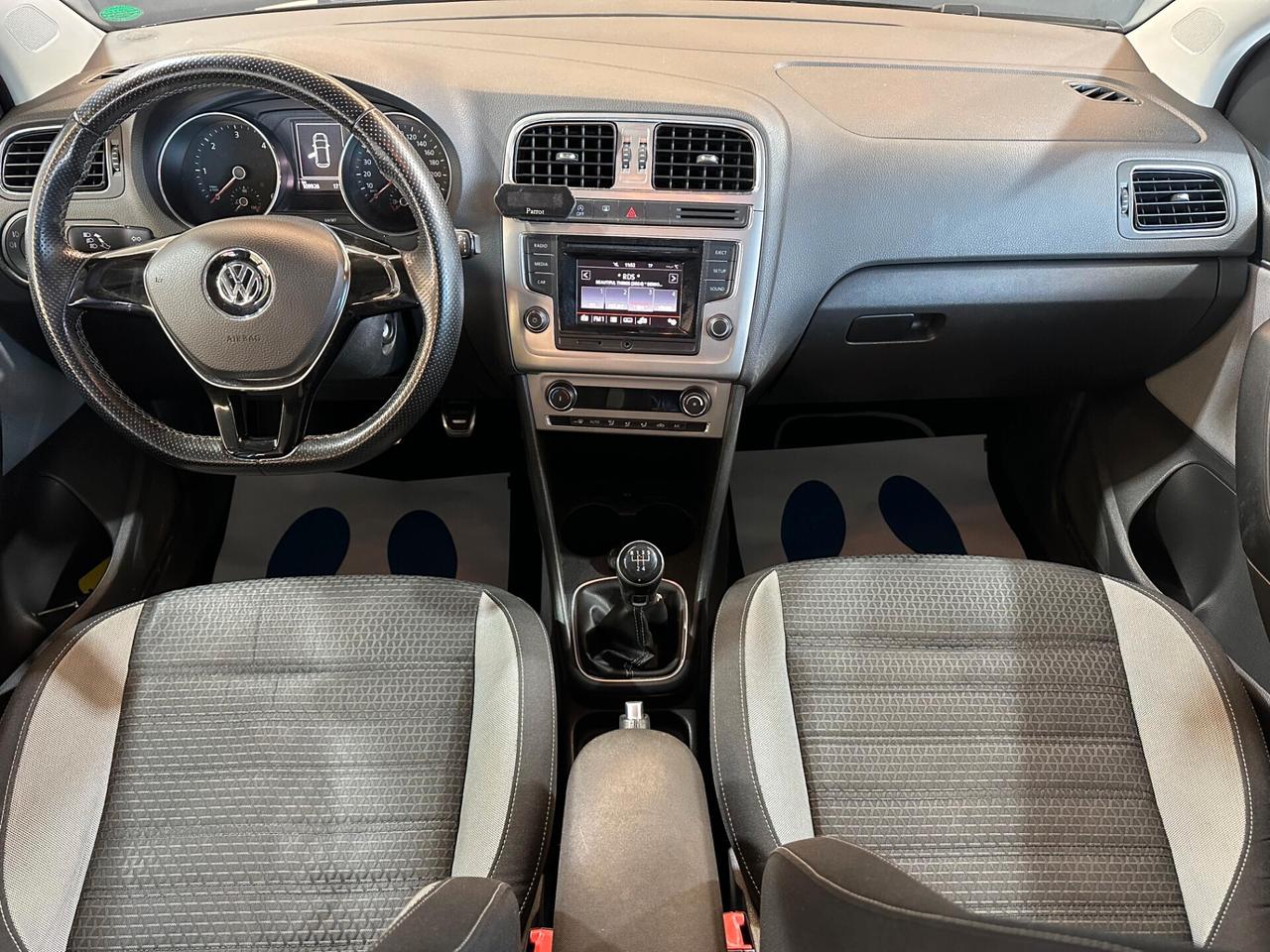 Volkswagen Polo Cross 5p 1.4 tdi bm