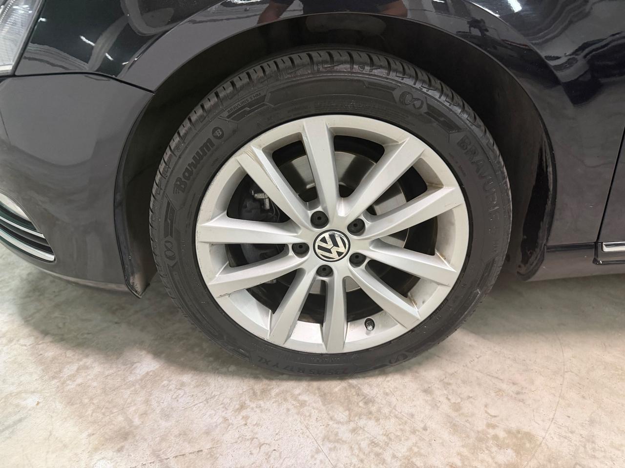 Volkswagen Passat 2.0 TDI DSG High