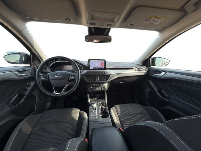 Ford Focus Focus 1.5 EcoBlue 120 CV automatico 5p. Business Co-Pilot