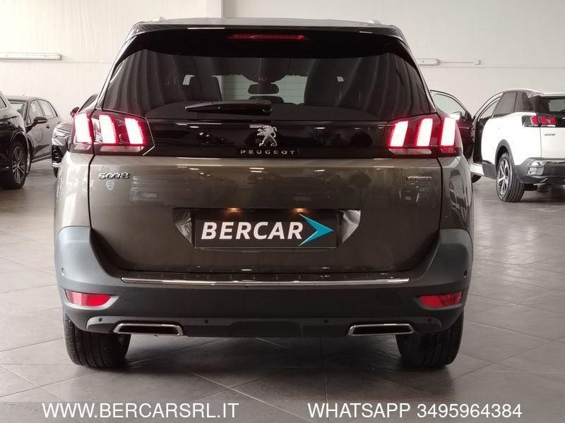 Peugeot 5008 BlueHDi 130 EAT8 S&S GT Line