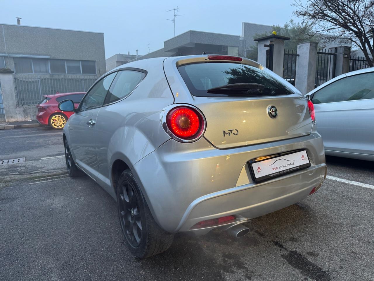 Alfa Romeo MiTo 1.4 78 CV Progression Neopatentati