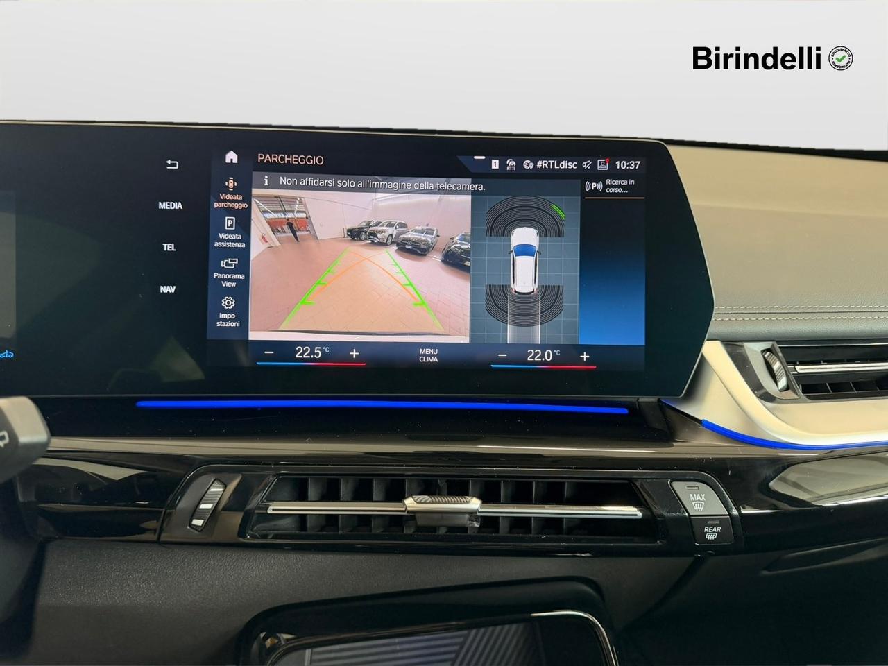 BMW X1 (U11) - X1 sDrive 18d xLine