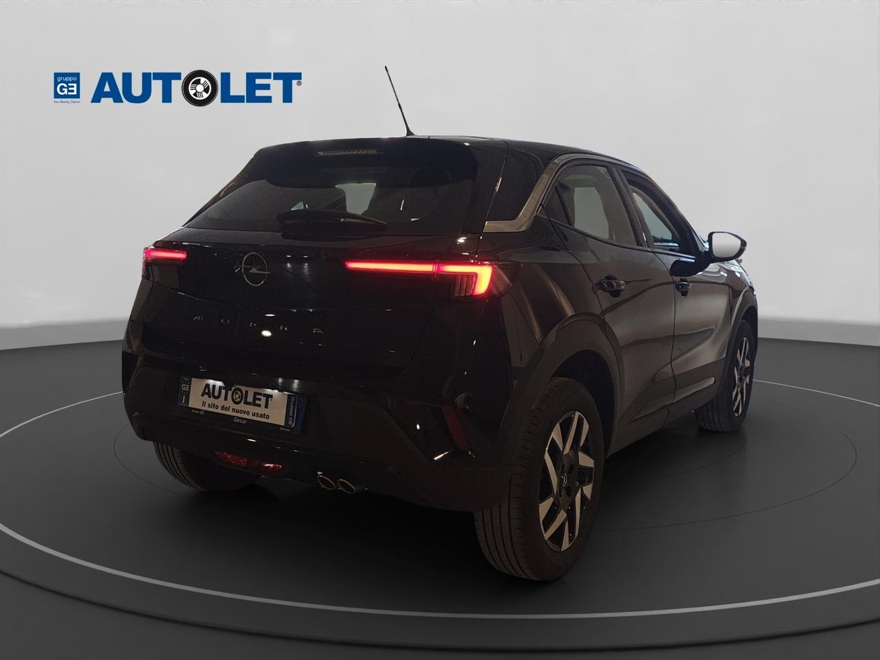 Opel Mokka 1.2 Turbo 136 CV Elegance