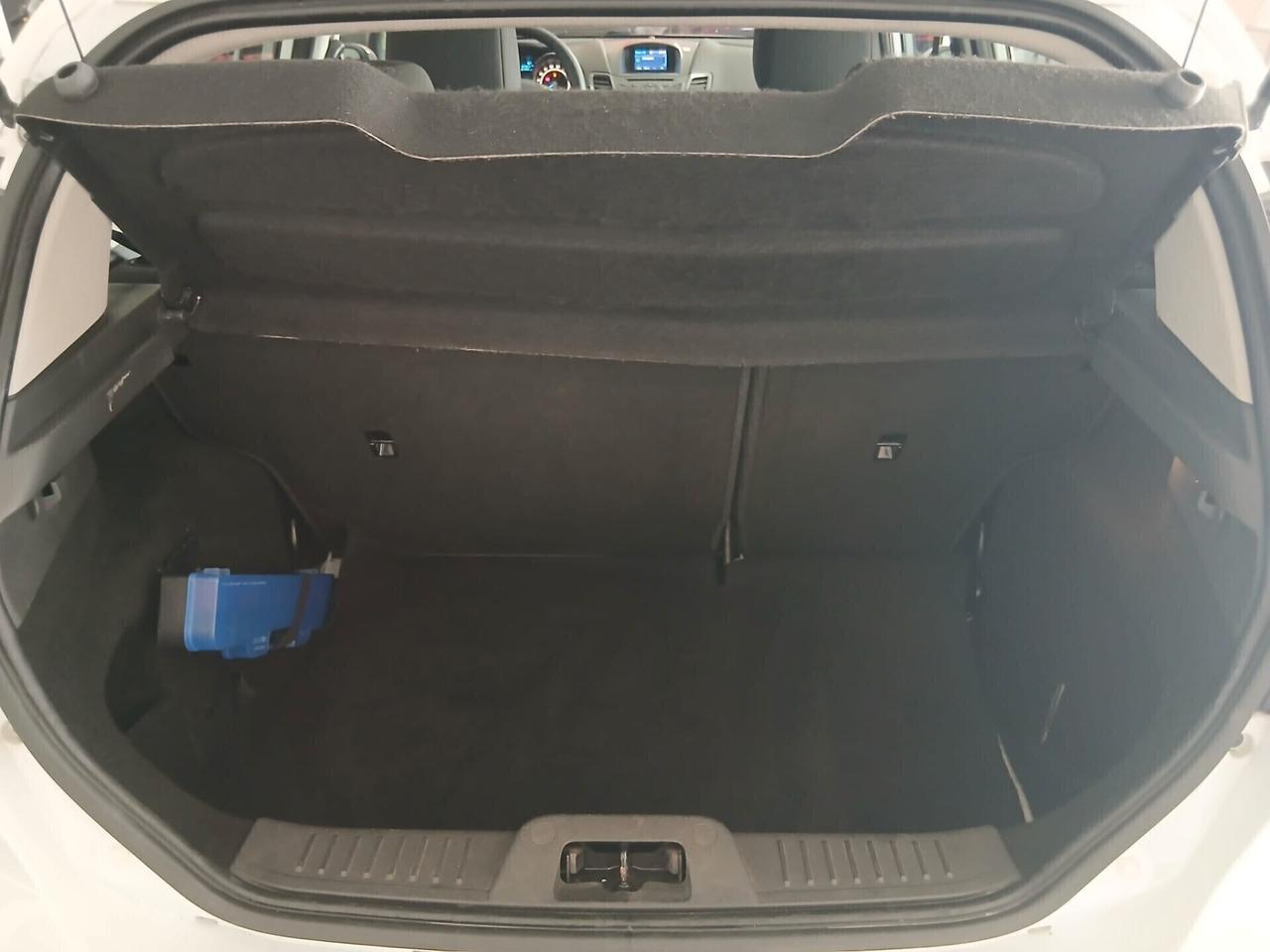 Ford Fiesta 1.2 BENZINA 60 CV - UNICO PROPRIETARIO