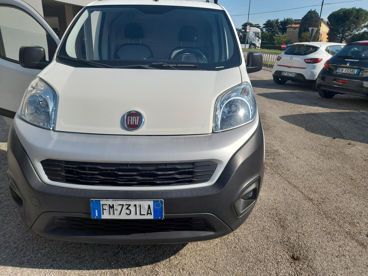 Fiat Fiorino 1.3 MJT 80CV Cargo SX