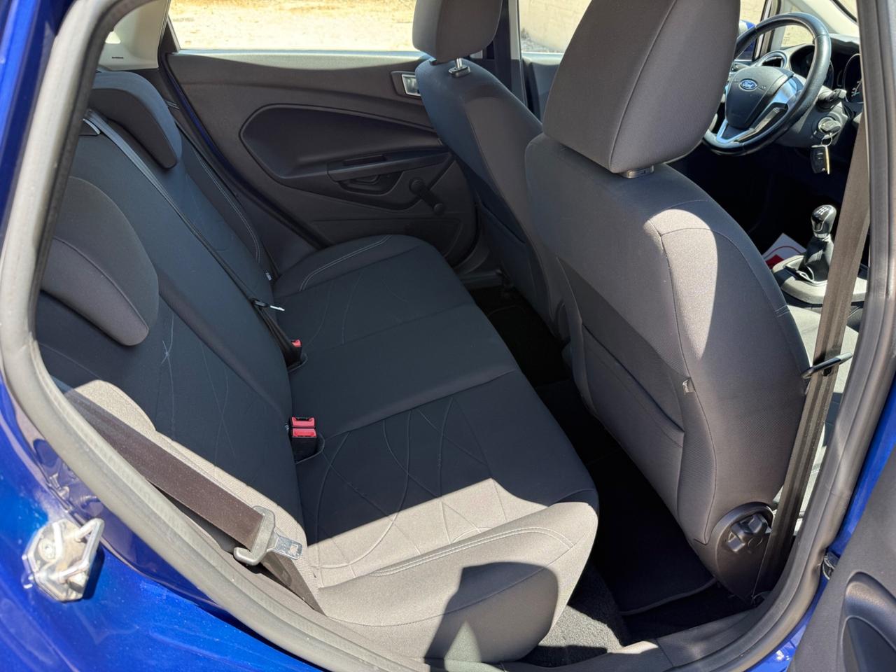 Ford Fiesta 1.2 82 CV 5 porte Business