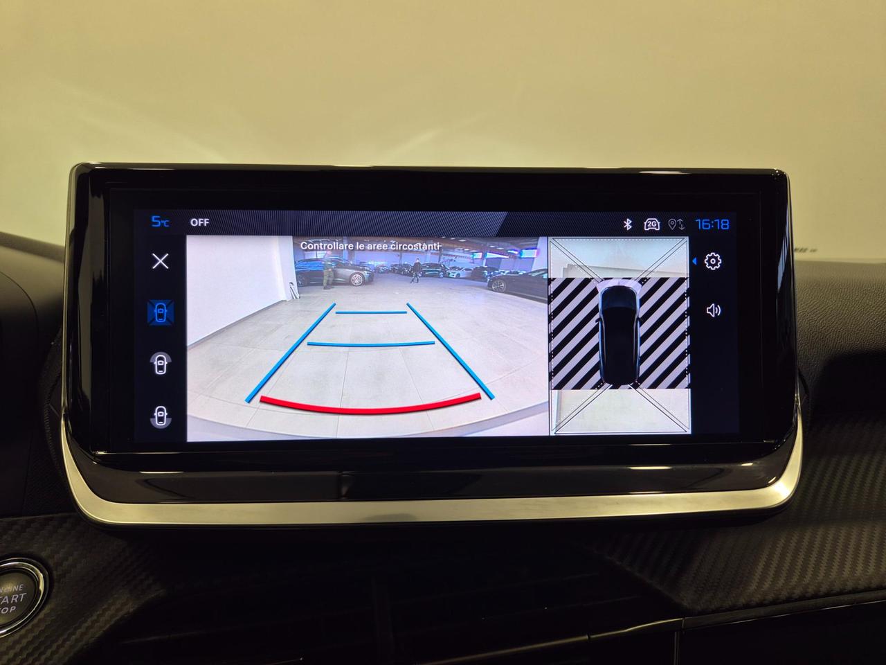 Peugeot 2008 1.2 hybrid Allure 136cv e-dcs6 IN PROMO