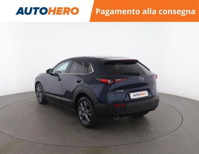 MAZDA CX-30 2.0L Skyactiv-X M Hybrid 2WD Exclusive