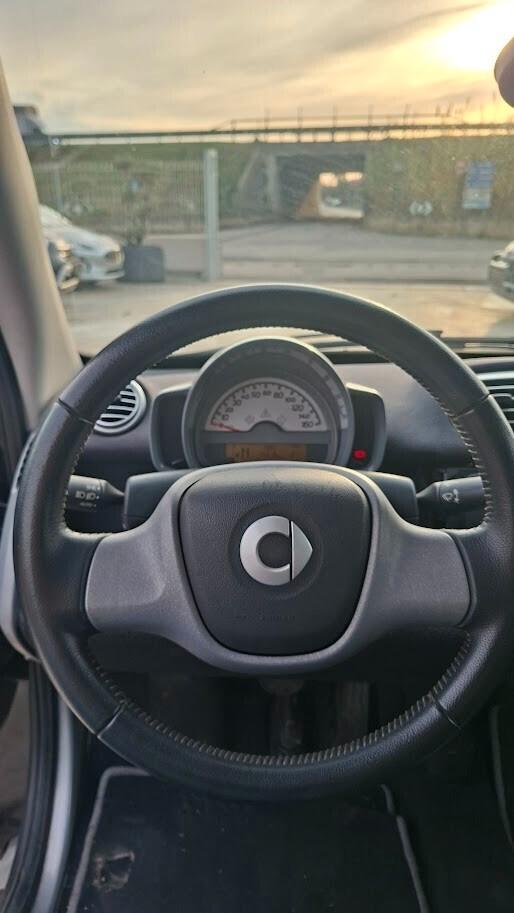 Smart ForTwo 1000 62 kW cabrio 2008