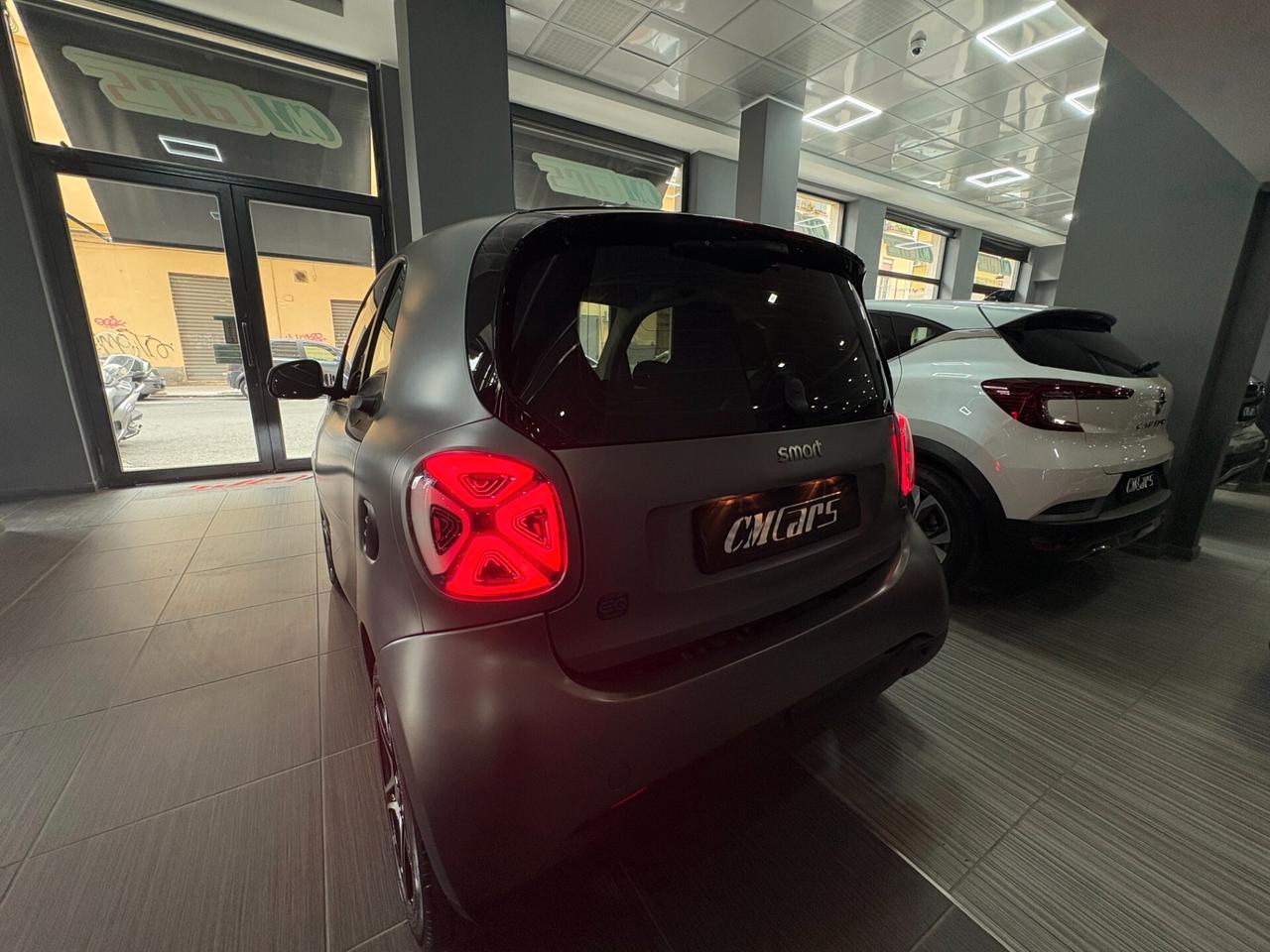 smart forTwo EQ Pulse 22kW ITALIANA FULL