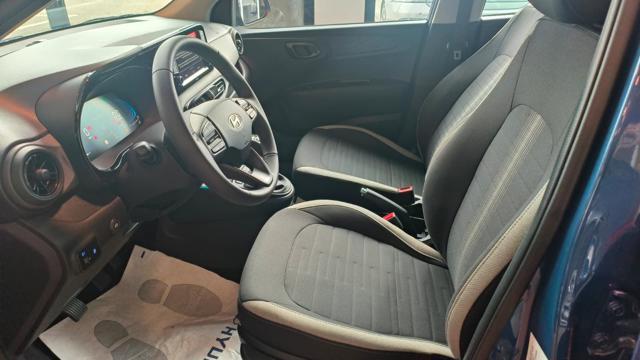 HYUNDAI i10 1.0 MPI Connectline più colori disponibili